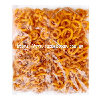 McCain Redstone Canyon Skin-On Spiral Fries 卷卷薯条 1.81KG