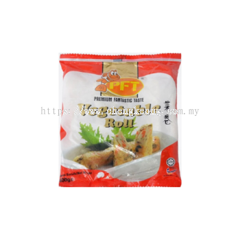 PFT Vegetable Roll 菜卷 400G