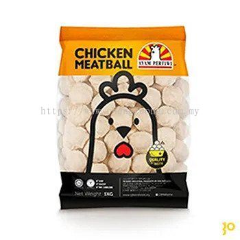 Pertiwi Chicken Meat Ball 850G