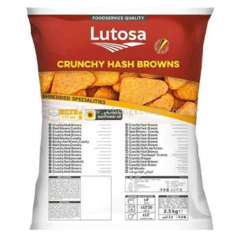 Lutosa Hash Browns