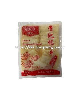 Frozen Prepared Squid 300g