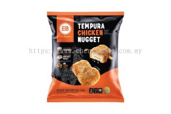 EB Tempura Chicken Nugget 鸡肉块 380G