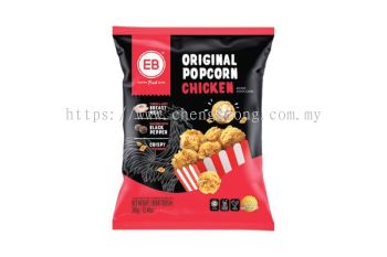 EB Original Chicken Popcorn 原味 爆米鸡 380G