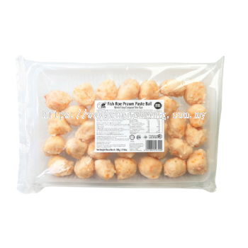 EB Prawn Ball 虾球 500G