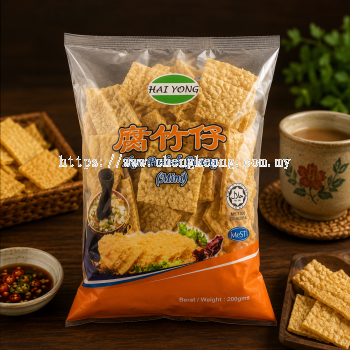 HaiYong Mini Fried Bean Curd ������ 200G