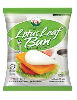 Figo Lotus Leaf Bun  荷叶包 300G