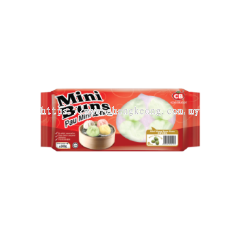 CB Mini Mung Bun| 迷你 豆蓉包 300G