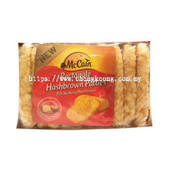 Mccain Hashbrown Patties 薯饼 640G