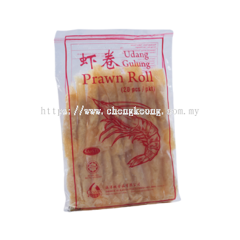 Ocean Planet Prawn Roll / 虾卷 400G