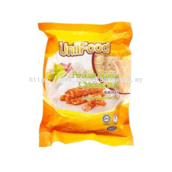 Uniifood Chicken Roll / 五香鸡肉卷 450G