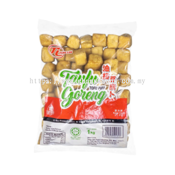 TL Tauhu Goreng 豆腐卜 1KG