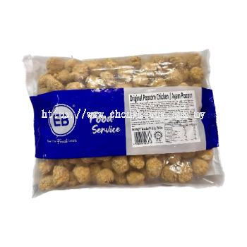 EB Original Chicken Popcorn 原味 爆米鸡 850G