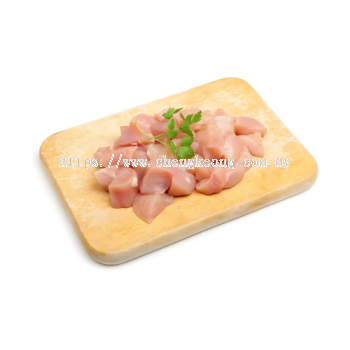 Chicken BL Cube 2KG