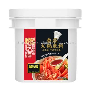 YUEYIHAI 悦颐海 番茄火锅底料 5KG