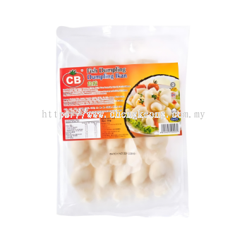 CB Fish Dumpling / 鱼胶 300G