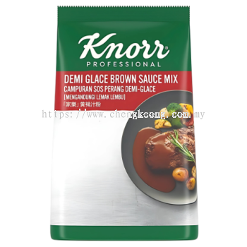 Knorr Demi Glace Brown Sauce Mix 1KG