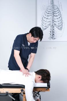 Chiropractic Adjustment