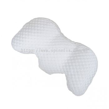 M Shape Pillow for Stiff Neck and Back Pain