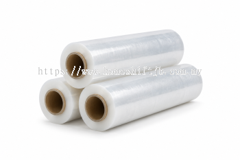 3 Layer Stretch Film