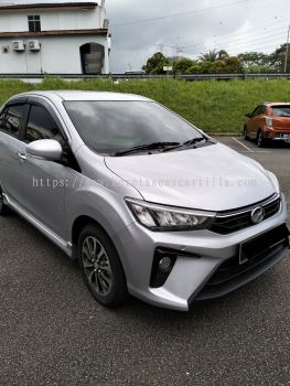 (2023) Bezza 1.3L Auto