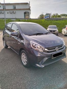 (2023) Axia GXtra 1.0L Auto