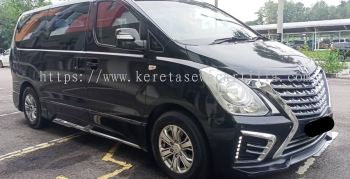 (2018) Starex 11-Seater 2.5 L Diesel