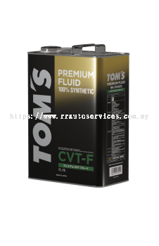 Tom's Premium CVT Fluid