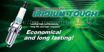 DENSO IRIDIUM TOUGH