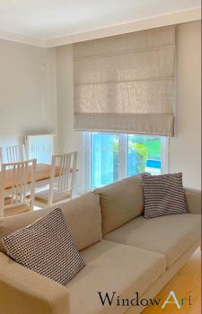 Roman Blinds