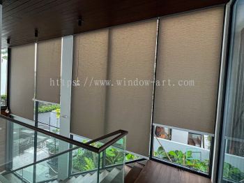 Roller Blind ( Dim-out ) 