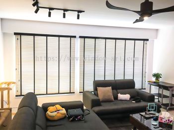 Venetian Blinds For Living Room Window