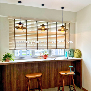 Wooden Blinds