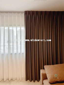 Elegant Curtain sample 25