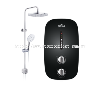 Deka Instant Water Heater Pro Series 80 with DC Pump - Efficient and Powerful Hot Water Solution