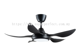 Deka Dr Baby 5L AC Series Ceiling Fan - Energy-Efficient Cooling for Nurseries and Small Spaces