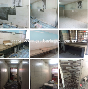 RENOVATION & REFURBISHMENT WORKS @ BK3, PUCHONG KINRARA