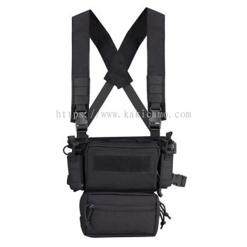 WoSport D3 Chest Rig