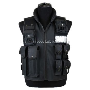 SWAT Law Enforcement Tactical Vest