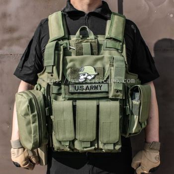 C.I.R.A.S Type Tactical Vest