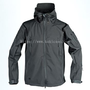 KakiCamo Soft Shell Combat Jacket