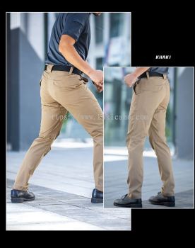 KakiCamo IX10 Stretchable Quick-Dry Tactical Pants