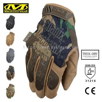 Mechanix Wear The Original庐 Glove All Series