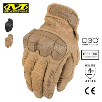 Mechanix Wear M-Pact庐 3 Heavy Duty Combat Glove