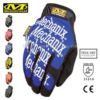 Mechanix Wear The Original庐 Glove All Series