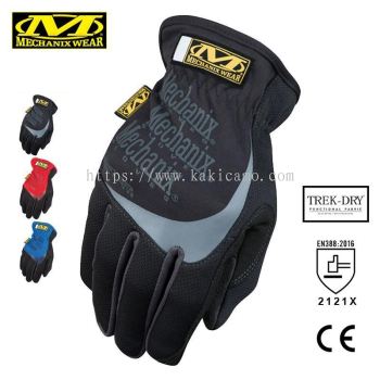 Mechanix Wear FastFit庐 Glove All Series