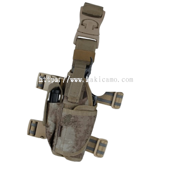 Tornado Universal Tactical Thigh Holster (Left Handed)