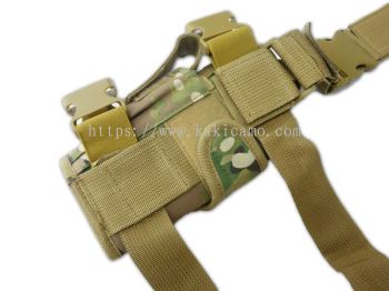 Tornado Universal Tactical Thigh / Drop Leg Holster