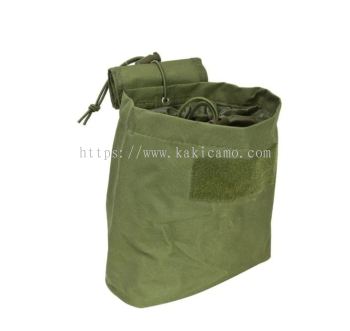 Foldable MOLLE Drop Pouch