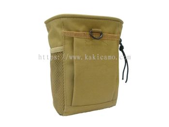 KakiCamo MOLLE Magazine Drop Pouch