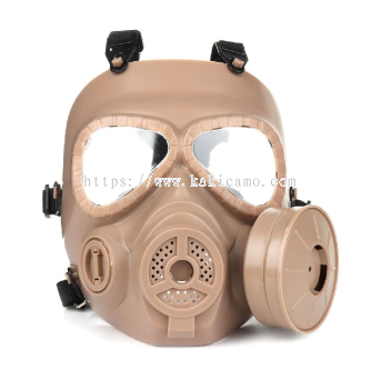 FMA Fan Gas Mask